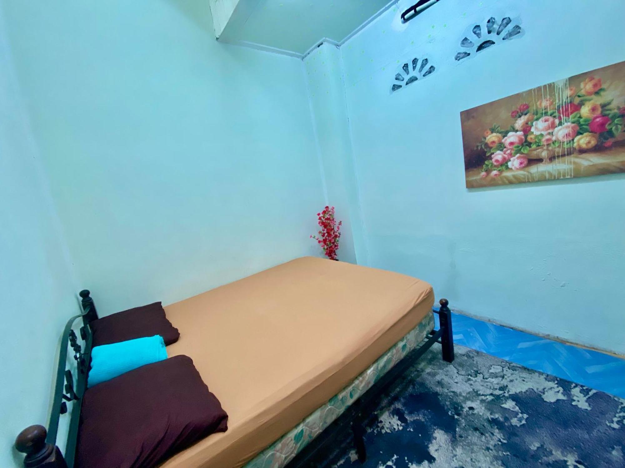 Umi Homestay Batu Buruk Kuala Terengganu Zewnętrze zdjęcie